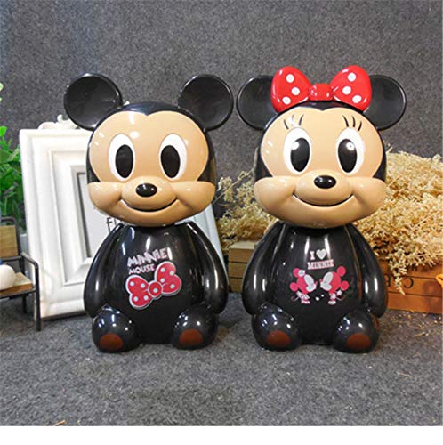 Preisvergleich Produktbild Led Tischlampe Studie Schlafzimmer Hotelzimmer Nacht Dekorative Smart Schreibtischlampe Mickey Mouse