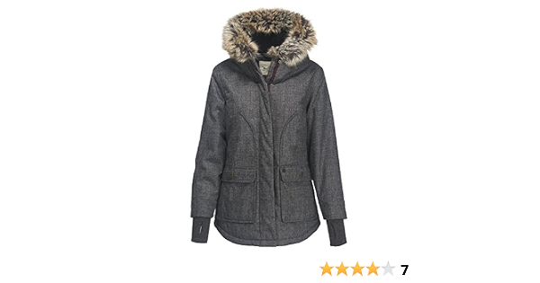 Bitter Chill Wool Loft Jacket, Oxford 