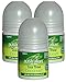 Optima Australian Tea Tree Deodorant with Aloe Vera 3 x 50ml Roll-on