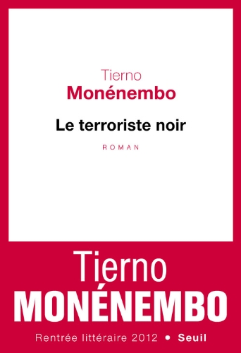 couverture de : Le terroriste noir