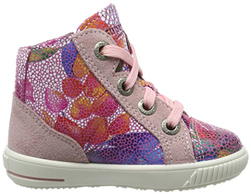 Superfit Baby Mädchen Moppy Lauflernschuhe - 6