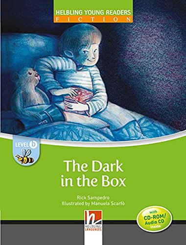 The dark in the box level b young readers con cd - audio