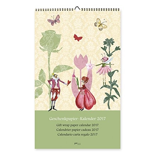 Download Geschenkpapier-Kalender 2017 Download Geschenkpapier-Kalender 2017