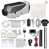 luftheizung auto Zwei Arbeitsmodi: Klimaanlagenmodus und Heizungsmodus. Kraftstoffverbrauch: 0,1 ~ 0,24 l, Arbeitstemperatur: -40 ° C ~ 80 ° C