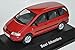 Produktbild Seat Alhambra I Baugleich Sharan I VAN Rot 1995-2010 1/43 Herpa Modell Auto