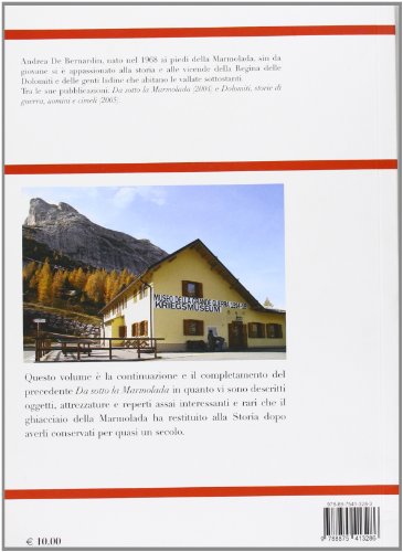 Da sotto la Marmolada: 2 francais
