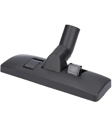 MisterVac – Bocchetta Per Pavimenti Compatibile Con Aspirapolvere Siemens VSZ7442S Z7.0 – A Scatto, Commutabile Da Moquette A Liscio