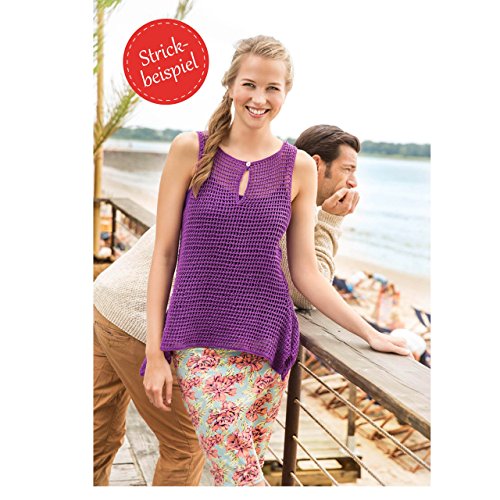 Flieder Catania Fine Fb 1017 Schachenmayr Baumwolle - 3