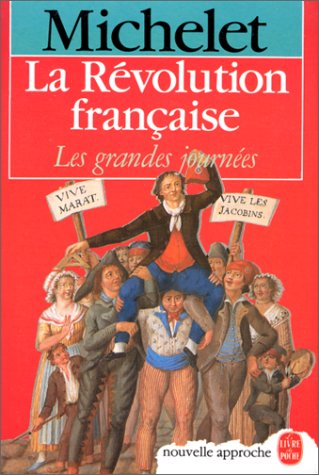 couverture de : Histoire de la R&eacute;volution