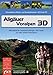 Produktbild Allgäuer Voralpen 3D. Für Windows Vista / XP: Fotorealistische Wander- und Mountainbikekarte in 3D für den PC. Tourenbeschreibungen - Hütten - Orte - Berggipfel - Seen und vieles mehr