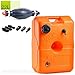 Produktbild wellenshop 22 L Treibstofftank für Boote + Pumpbalg 6-10 mm Anschluss