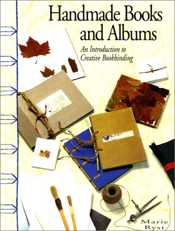 Handmade Books and Albums (Design Books)
