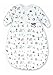 Produktbild Alvi Schlafsack Mäxchen Thermo mit Arm | Babyschlafsack, Größe:110, Design:Waldfreunde 264-1