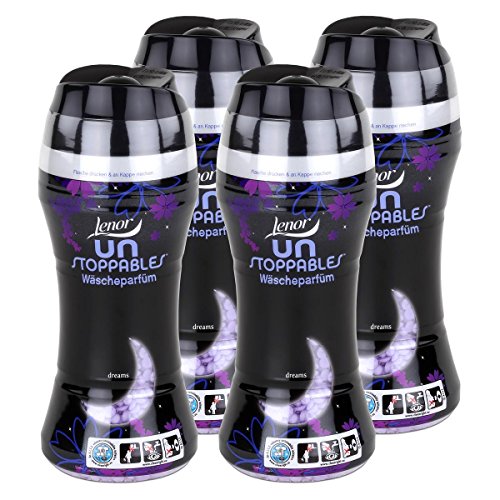 Preisvergleich Produktbild Lenor Unstoppables Wäscheparfüm Dreams 275g (4er Pack)