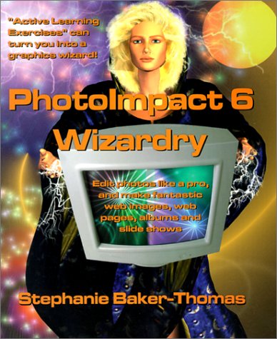Preisvergleich Produktbild Photoimpact 6 Wizardry