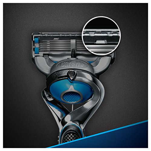 Gillette Fusion ProShield Chill Rasierklingen für Männer 4 Stück - 6