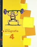  Cuaderno 4 de Ortografia (Lengua Primaria) - 9788426371652