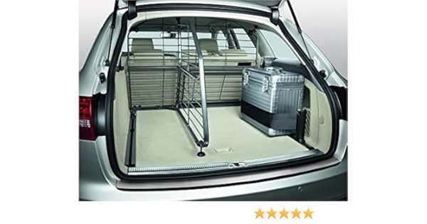 audi a6 boot divider