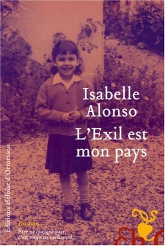 couverture de : L'exil est mon pays