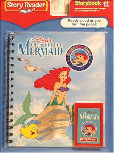 Preisvergleich Produktbild The Little Mermaid (Story Reader)