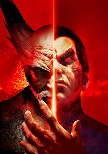 Preisvergleich Produktbild Tekken 7 Poster