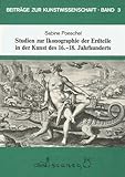 Image de Studien zur Ikonographie der Erdteile in der Kunst des 16.-18. Jahrhunderts