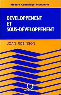 Développement et sous-développement