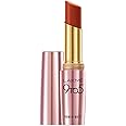LAKMÉ 9 to 5 Primer + Matte Lip Color, Red Rust, 3.6 gm