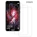 Produktbild Panzerglas Schutzfolie für Huawei Honor 7X, [3 Stück]FayTun Panzerglasfolie für Honor 7X-9H Härte-Anti-Kratzen,Öl,Bläschen,Fingerabdruck-Schutzfolie für Huawei Honor 7X