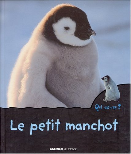 couverture de : Le petit manchot
