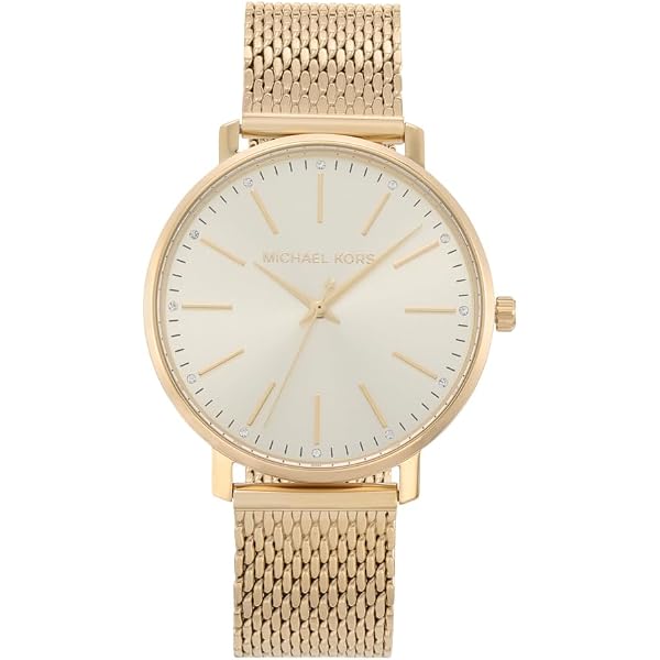 Michael Kors MK2846 Ladies Runway Watch : Amazon.co.uk: Fashion display picture 3