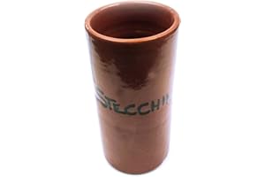 Mancini e Mancini srl Contenitore recipiente in Terracotta Porta stecchini