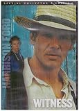 Witness [Uk Region] - Harrison Ford