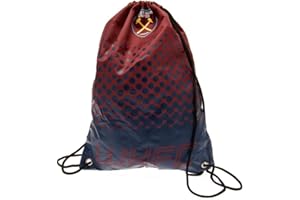 WEST HAM UNITED F.C. West Ham FC – Fade Football Crest coulisse sport/palestra borsa