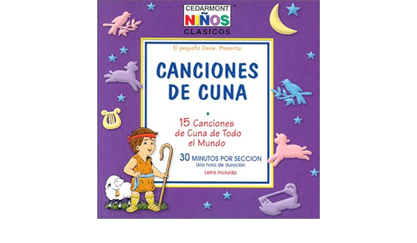 Buy Canciones De Cuna Online At Low Prices In India Amazon Music Store Amazon In