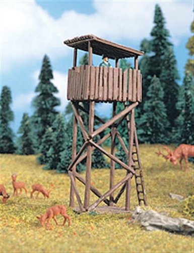 Preisvergleich Produktbild Vollmer 3795 H0 - Hochsitz