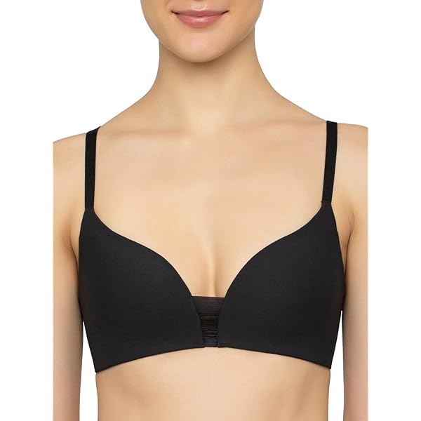 Lemorosy Dames grote maten comfort volledige schaal ongevoerd zonder beugel sterke grip minimizer bh, roze, 90G