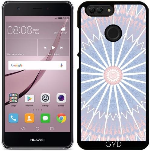 Case for Huawei Nova 2 - Rose Quartz Serenity by Nina Baydur