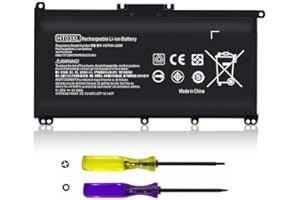 MUYBIENZ HT03XL laptop battery for hp Pavilion 14-CE 14-CF 14-CK 14-DF 15-CS 15-CW 15-DA 15-DB 15-DW 17-BY 17-CA 250 255 G7 L11119-855 HSTNN-UB7J