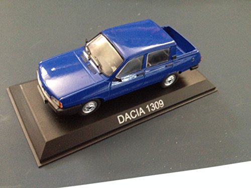 1:43 BALKAN COCHE : DACIA 1309 PICK UP IDEM RENAULT 12 R12 1/43 IXO LEGENDARY COCHE AUTO B24