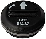 PetSafe Pile RFA67D-1 - lot de 2