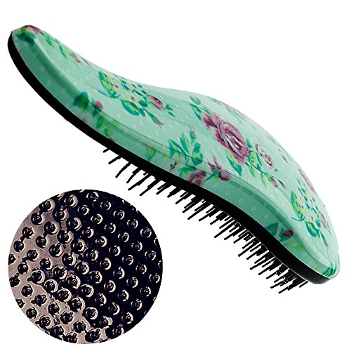 Haarbürsten von Bella & Bear, die beste entwirrende Bürste für nasses oder trockenes Haar, ideal für Erwachsene und Kinder, keine verknoteten Haare mehr. - 3