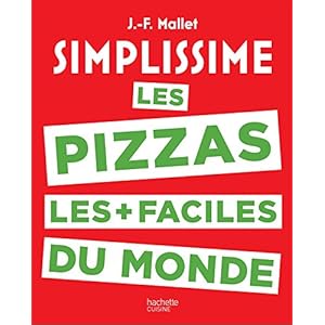 Les pizzas les + faciles du monde