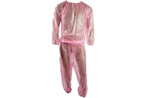 Haian PVC Jogging Suit Sauna-Suit