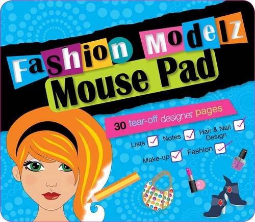 Preisvergleich Produktbild Fashion Modelz Mouse Pads