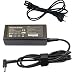 Produktbild rosefray AC Adapter Sektor Tragbares Ladegerät für HP Pavillion X360, Stream 11 13 14, HP Split 13, HP 14-ac000nf, 11-n000 11-k000 11-k000nf 11-n020nf Tablet