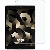 Engo Apple iPad Air 5. Nesil 10.9 in&ccedil; ile Uyumlu Ekran Koruyucu Nano Şeffaf A2588 A2589 A2591