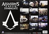 Image de Calendrier Assassin's Creed 2016