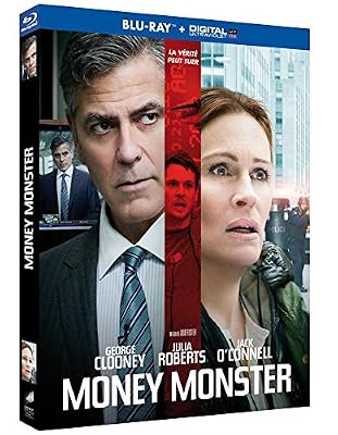 Générique Money Monster [Blu-ray + Copie digitale]