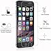 SDTEK iPhone 5 / 5s / SE / 5c Verre Tremp&eacute; Protecteur d'&eacute;cran Protection R&eacute;sistant aux &eacute;raflures Glass Screen Protector Vitre Tempered